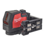 milwaukee supporto 360° laser per laser lineari