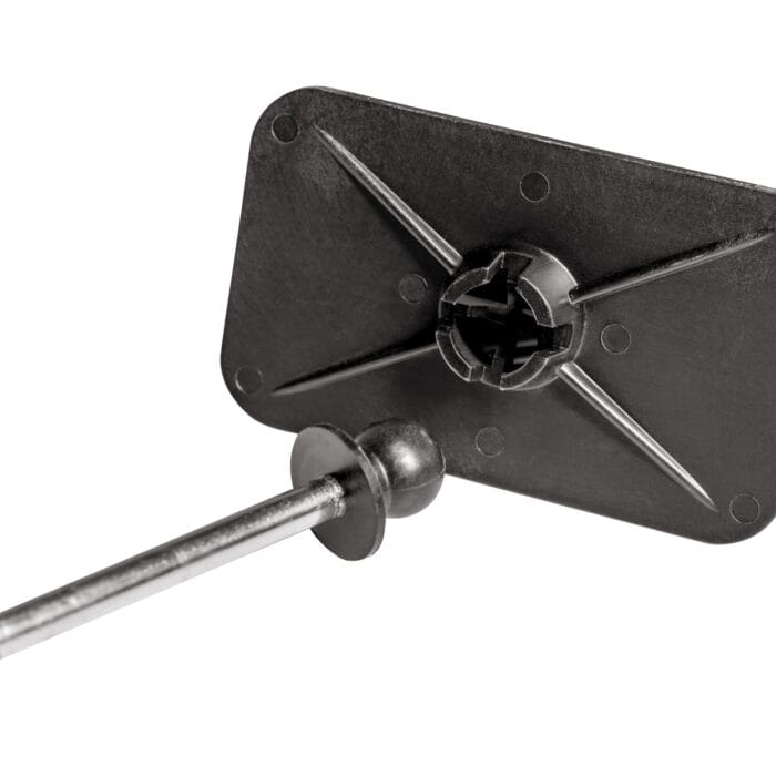 Milwaukee Teleskopstange 3,6 m für Laser