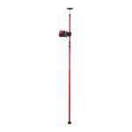 Milwaukee telescoping rod 3.6 m for laser