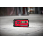 milwaukee ricevitore laser lineari 100 m e rotanti 250 m verde/rosso