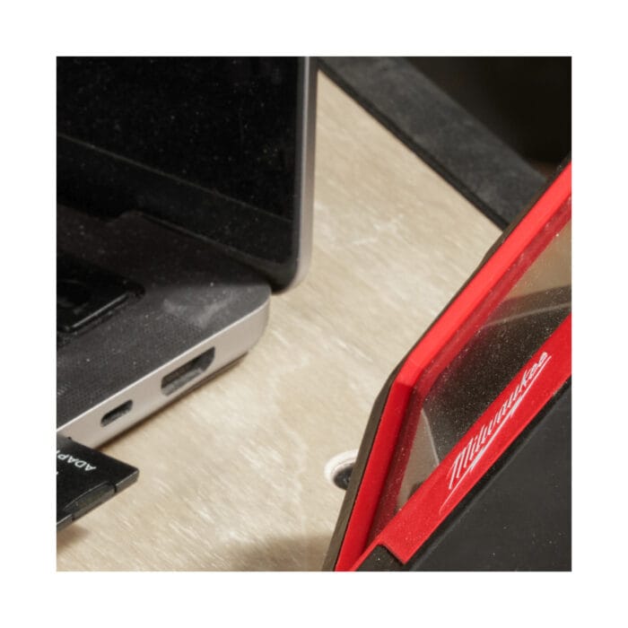 milwaukee telecamera per ispezione 360° 1.2 m m12™