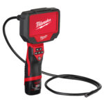 milwaukee telecamera per ispezione 360° 1.2 m m12™
