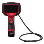 milwaukee telecamera per ispezione 360° 1.2 m m12™