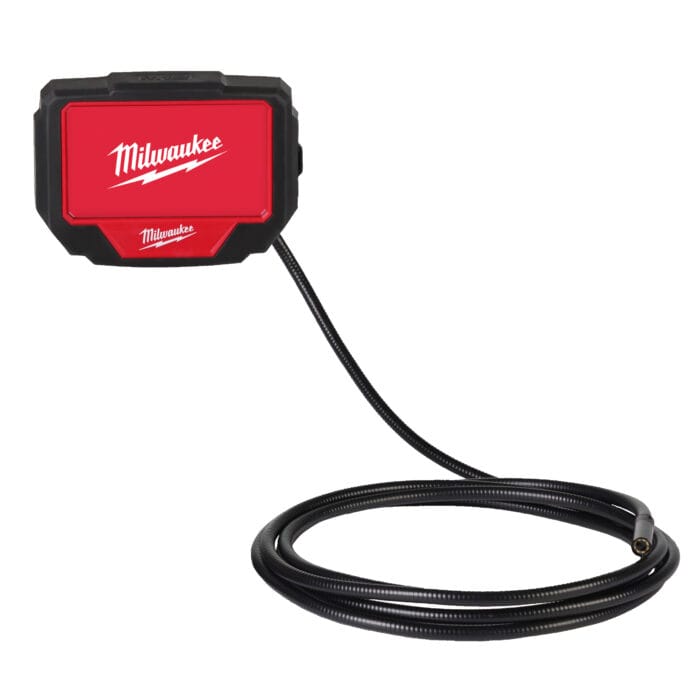 milwaukee telecamera per ispezione 360° 3 m m12™