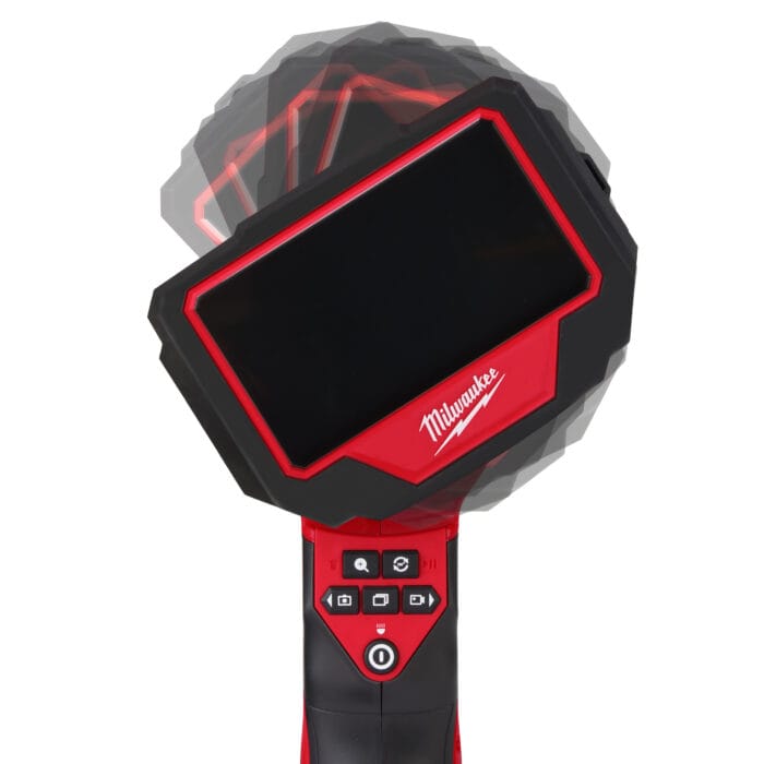 milwaukee telecamera per ispezione 360° 3 m m12™