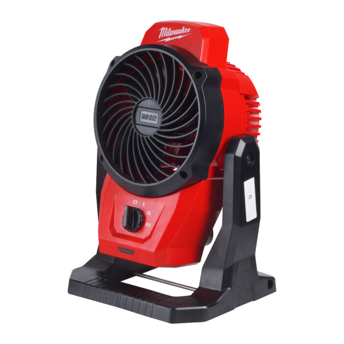 milwauke ventilatore m12™