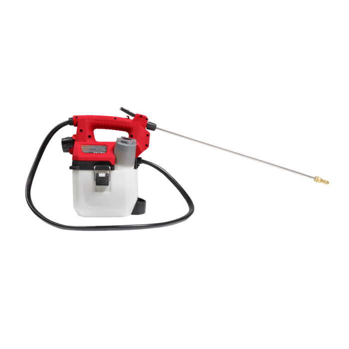 Milwaukee m12™ 3.7-liter chemical agent sprayer pump Milwaukee m12™ 3.7-liter chemical agent sprayer pump