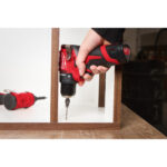 milwaukee trapano avvitatore