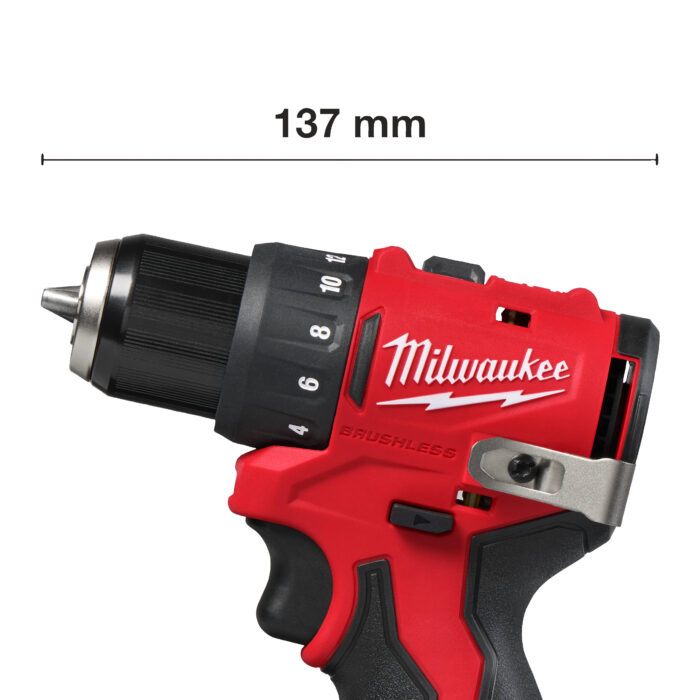 milwaukee trapano avvitatore