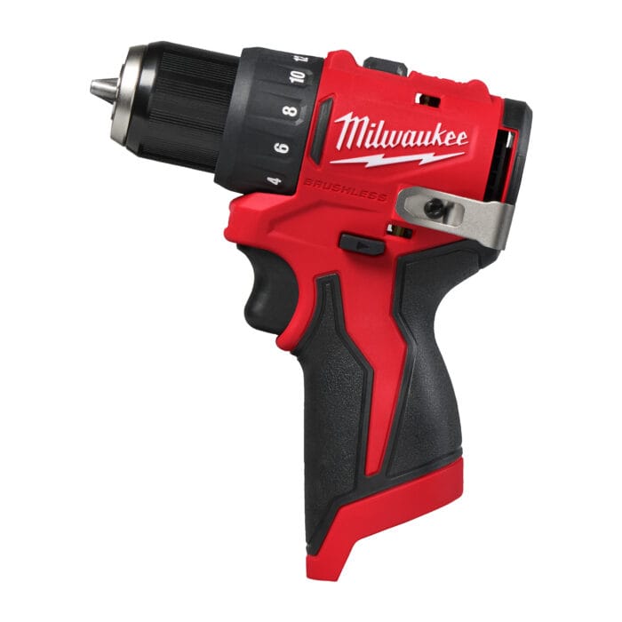 milwaukee trapano avvitatore