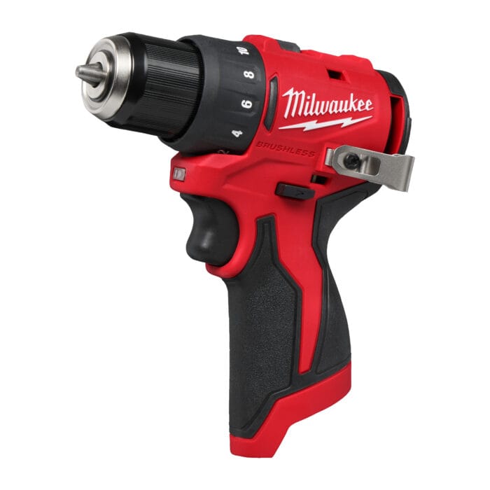 milwaukee trapano avvitatore