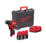 milwaukee trapano avvitatore