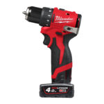milwaukee trapano avvitatore