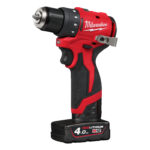 milwaukee trapano avvitatore