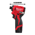 milwaukee avvitatore ad impulsi