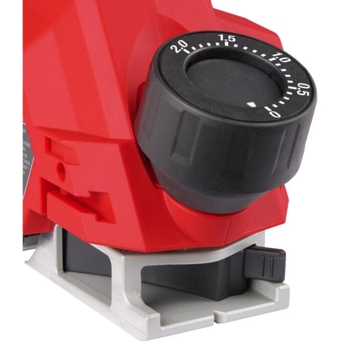 milwaukee m12™ brushless planer