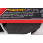 milwaukee m12™ brushless planer