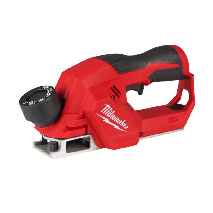 milwaukee m12™ brushless planer