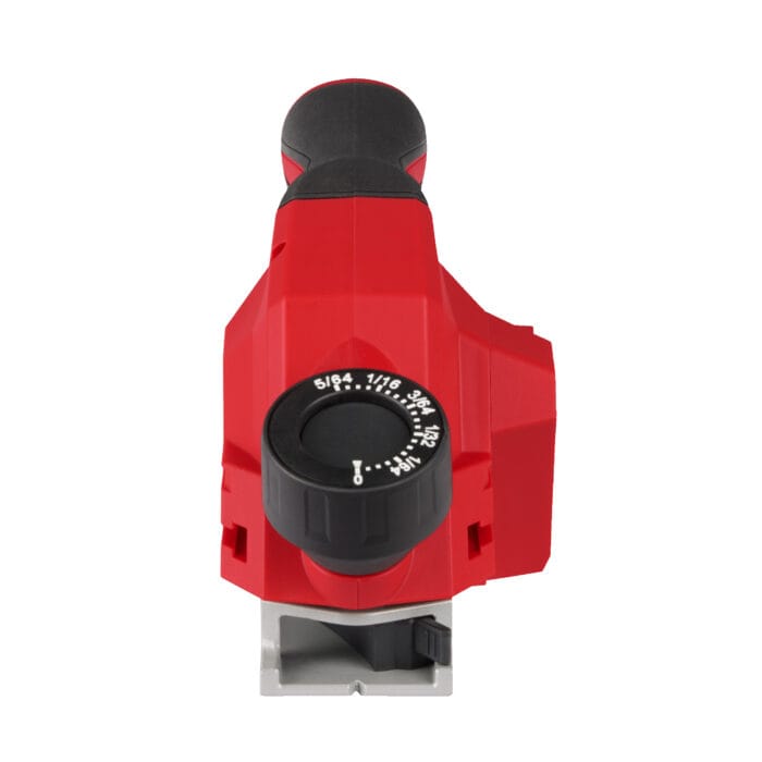 milwaukee m12™ brushless planer