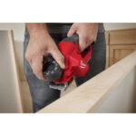 Milwaukee m12™ bürstenlose Hobelmaschine