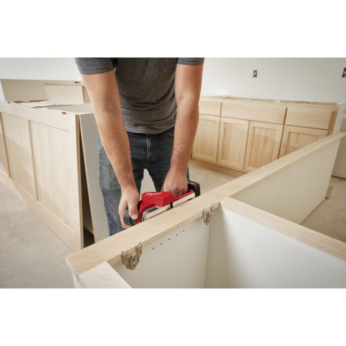 Milwaukee m12™ raboteuse sans balais