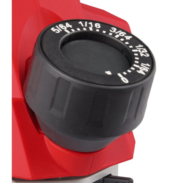 Milwaukee m12™ raboteuse sans balais