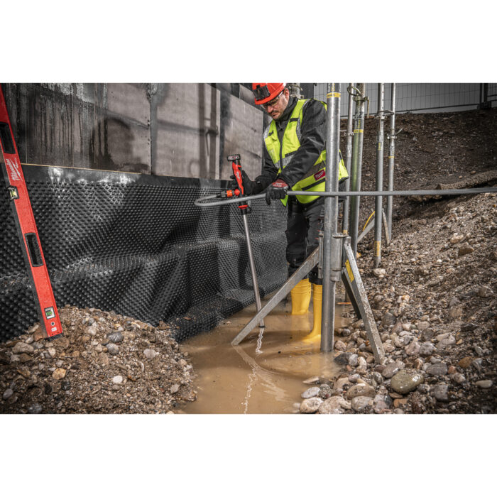 milwauke m12™ hydropass™ pompa ad immersione per acque scure milwauke m12™ hydropass™ pompa ad immersione per acque scure