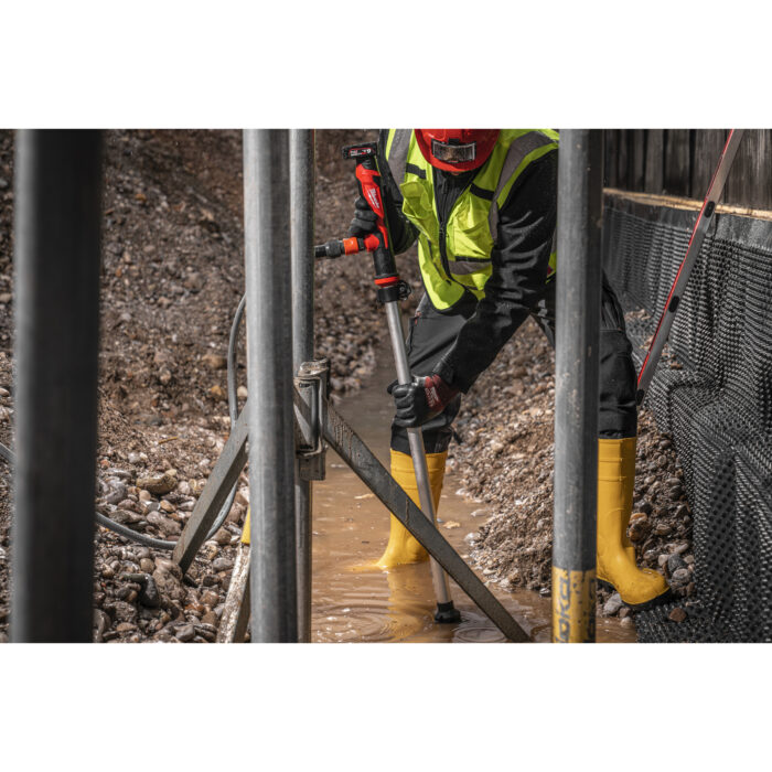 milwauke m12™ hydropass™ pompa ad immersione per acque scure milwauke m12™ hydropass™ pompa ad immersione per acque scure