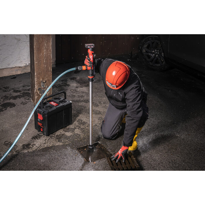 milwauke m12™ hydropass™ pompa ad immersione per acque scure milwauke m12™ hydropass™ pompa ad immersione per acque scure