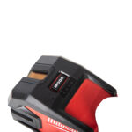 milwauke laser lineare verde m12™ a 2 linee con 4 punti piombo