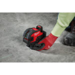 milwauke laser lineare verde m12™ a 2 linee con 4 punti piombo