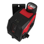 milwauke laser lineare verde m12™ a 2 linee con 2 punti piombo