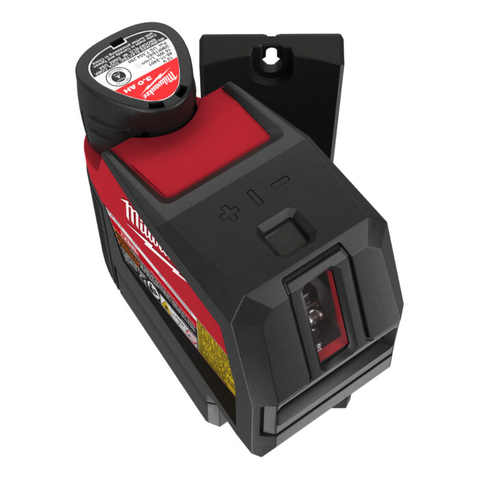milwauke laser lineare verde m12™ a 2 linee con 2 punti piombo milwauke laser lineare verde m12™ a 2 linee con 2 punti piombo
