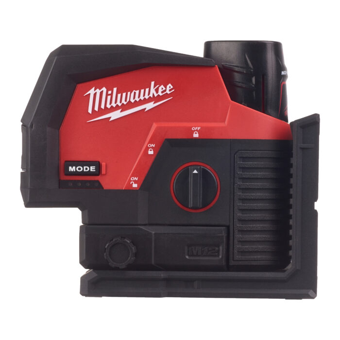 milwauke laser lineare verde m12™ a 2 linee con 2 punti piombo milwauke laser lineare verde m12™ a 2 linee con 2 punti piombo