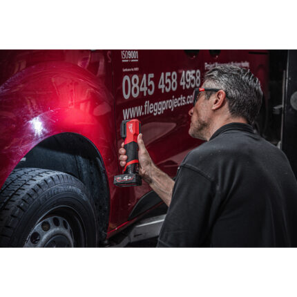 milwaukee lampada per controllo colore 1.000l m12™