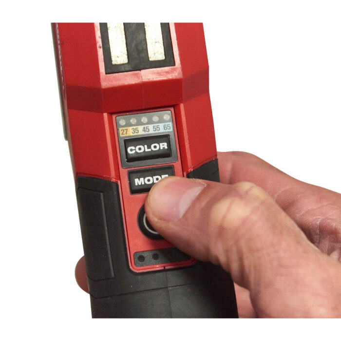 milwaukee lampada per controllo colore 1.000l m12™