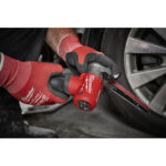 milwaukee levigatrice a nastro m12 fuel™ 13 mm