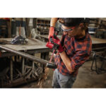 milwaukee levigatrice a nastro m12 fuel™ 13 mm