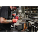 milwaukee levigatrice a nastro m12 fuel™ 13 mm