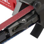 milwaukee levigatrice a nastro m12 fuel™ 13 mm