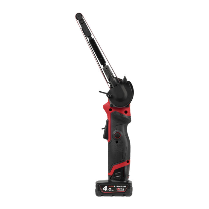 Milwaukee m12 fuel™ ponceuse à bande 13 mm