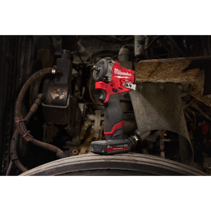 milwaukee avvitatore ad impulsi compatto m12 fuel™ 1/2˝ f