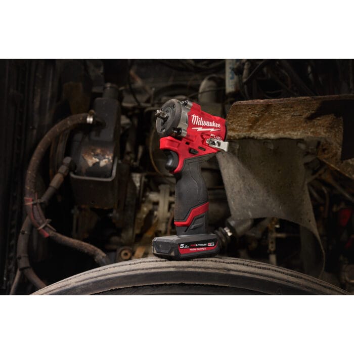 milwaukee avvitatore ad impulsi compatto m12 fuel™ 1/2˝ f