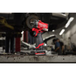 milwaukee avvitatore ad impulsi compatto m12 fuel™ 1/2˝ f