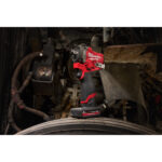 milwaukee avvitatore ad impulsi compatto m12 fuel™ 1/2˝ f