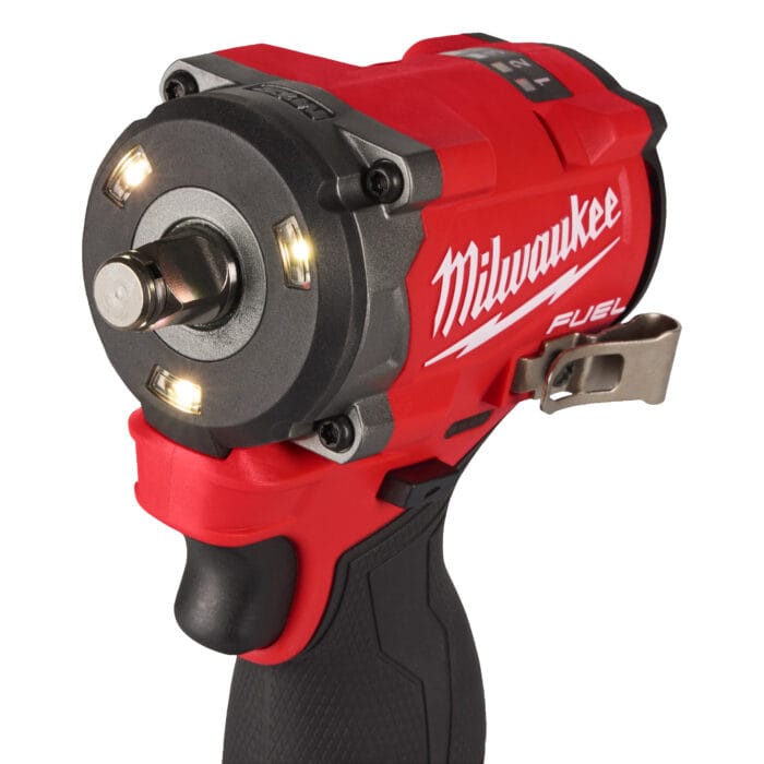 milwaukee avvitatore ad impulsi compatto m12 fuel™ 1/2˝ f