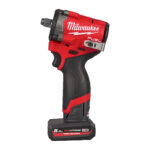 milwaukee avvitatore ad impulsi compatto m12 fuel™ 1/2˝ f