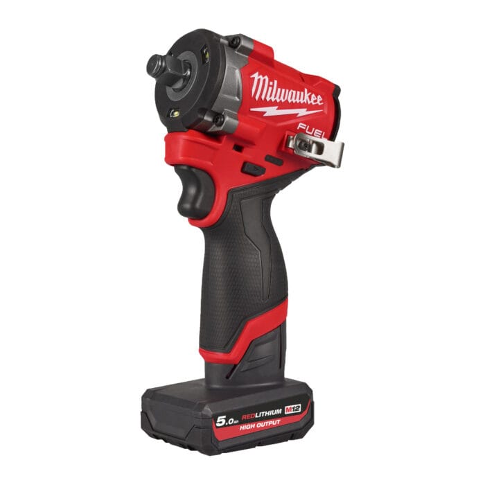 milwaukee avvitatore ad impulsi compatto m12 fuel™ 1/2˝ f