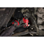 milwaukee avvitatore ad impulsi compatto m12 fuel™ 3/8˝ f