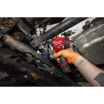 milwaukee avvitatore ad impulsi compatto m12 fuel™ 3/8˝ f